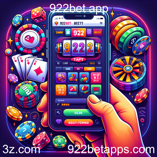 Apostas no 922bet App: Uma Nova Era de Jogos Online