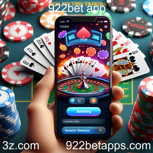 A Nova Era dos Jogos de Cartas no 922bet App