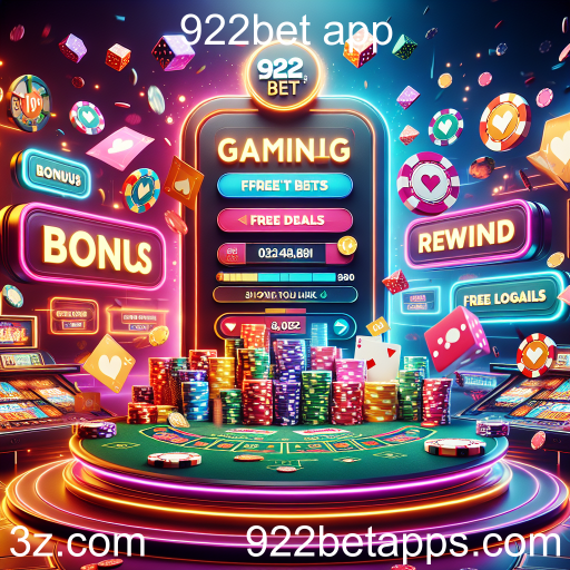 Descubra as Ofertas Especiais do 922bet App para Maximizar Suas Apostas