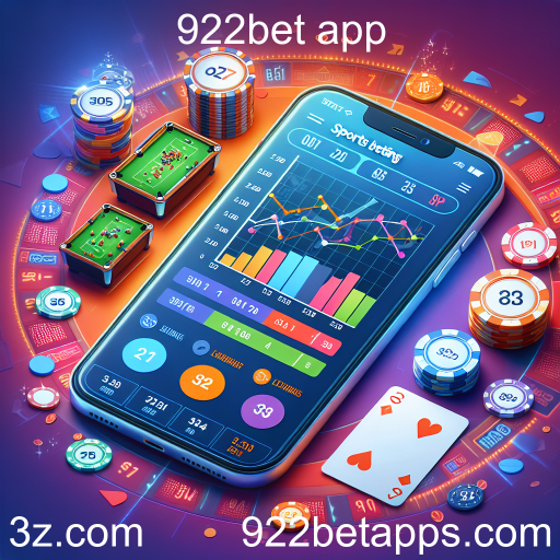 Apostas Esportivas: Descubra o Mundo com o 922bet App